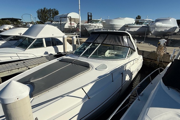 Am Yam 34ft Cruisers Yachts Yacht For Sale