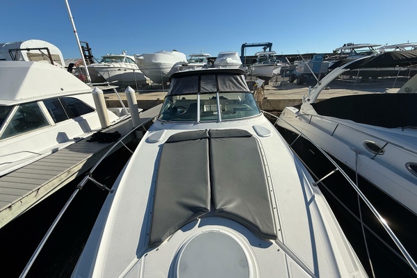 Am Yam 34ft Cruisers Yachts Yacht For Sale