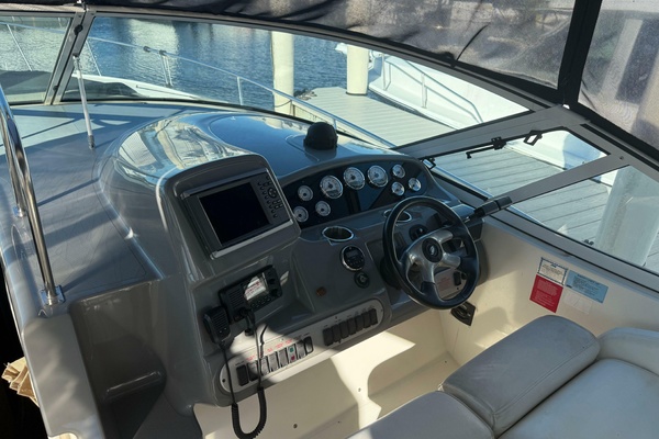 Am Yam 34ft Cruisers Yachts Yacht For Sale