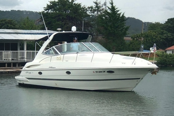 34ft Cruisers Yachts Yacht For Sale