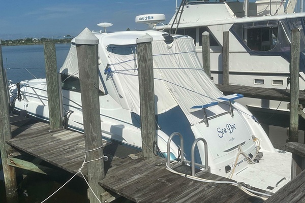 SEA DOC III 37ft Formula Yacht For Sale