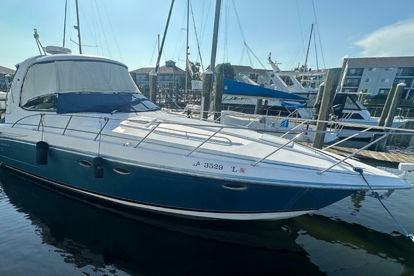 SEA DOC III 37ft Formula Yacht For Sale