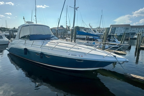 2005 Formula 37 Performance Cruiser