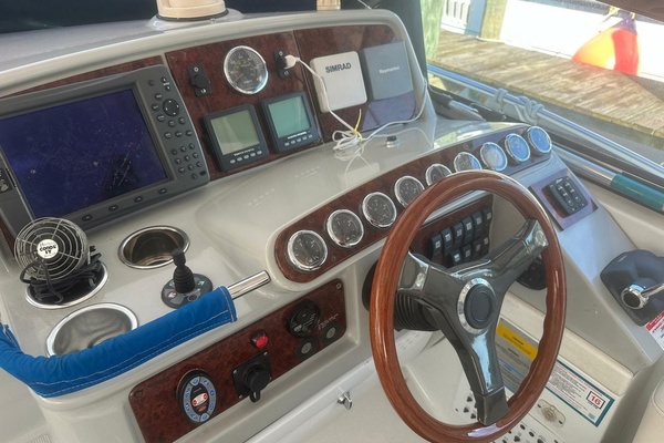 SEA DOC III 37ft Formula Yacht For Sale