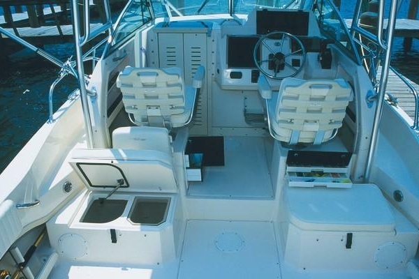 23ft Grady White Yacht For Sale