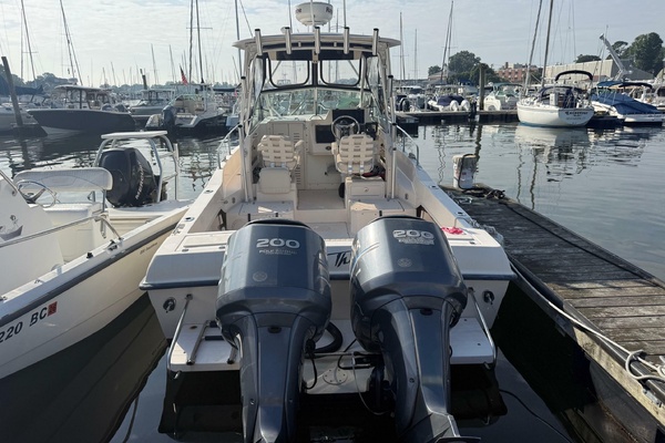 23ft Grady White Yacht For Sale