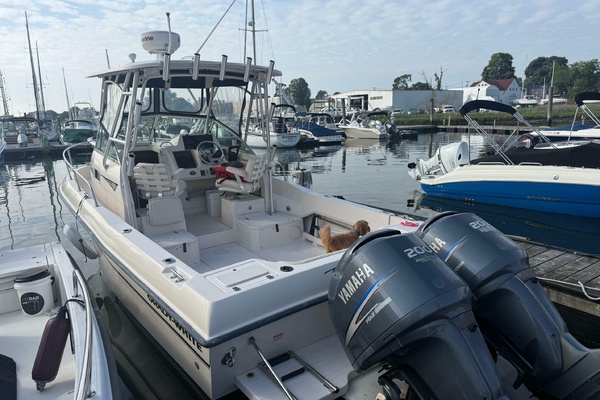 23ft Grady White Yacht For Sale