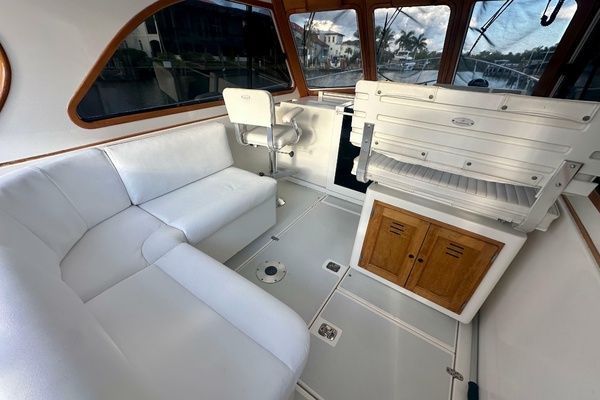 SEAQUELL 34ft Legacy Yachts Yacht For Sale
