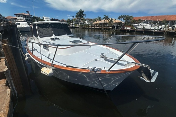 SEAQUELL 34ft Legacy Yachts Yacht For Sale