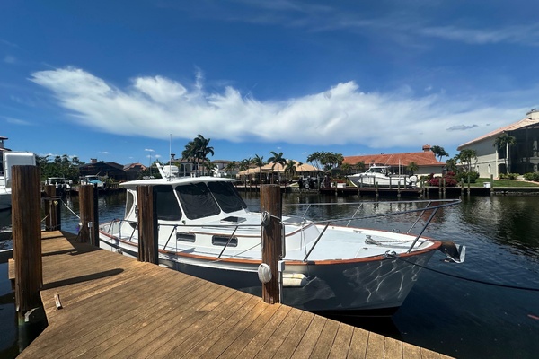 SEAQUELL 34ft Legacy Yachts Yacht For Sale