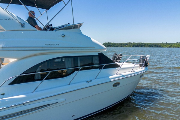 Ohana 35ft Meridian Yacht For Sale