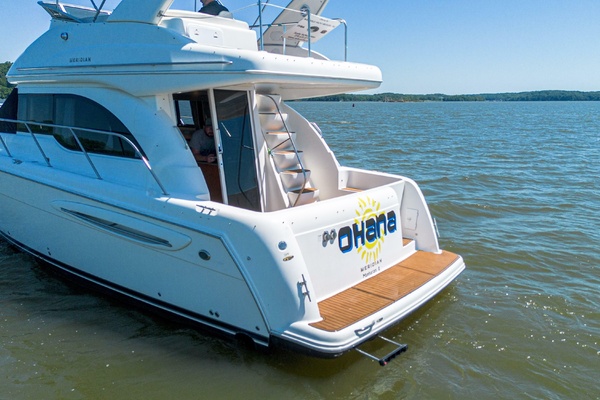 Ohana 35ft Meridian Yacht For Sale