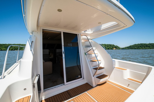 Ohana 35ft Meridian Yacht For Sale
