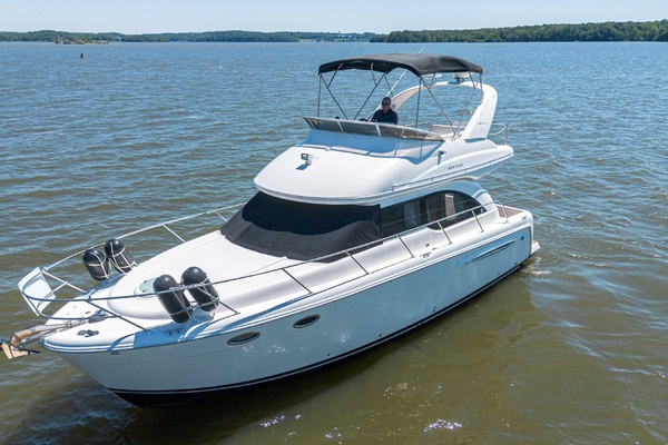 Ohana 35ft Meridian Yacht For Sale