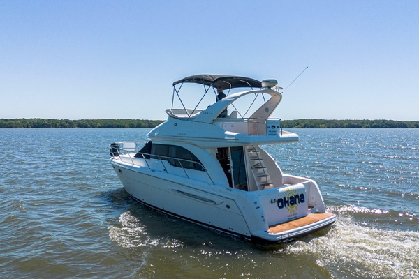 Ohana 35ft Meridian Yacht For Sale