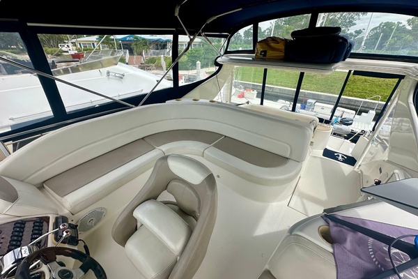 Seas The Day 45ft Meridian Yacht For Sale