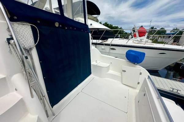 2005 Meridian 45