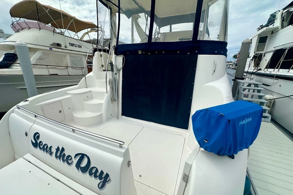 2005 Meridian 45