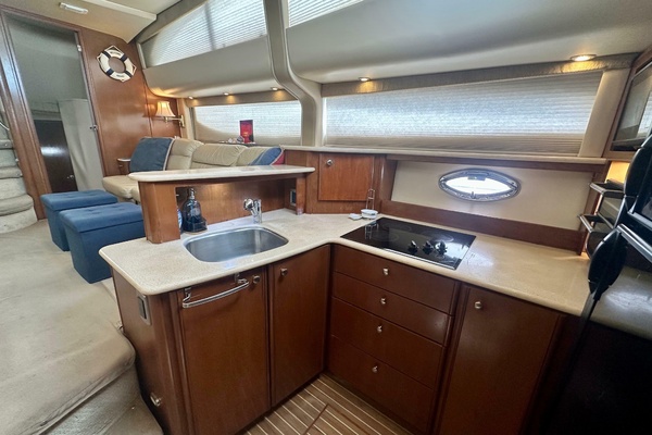 Seas The Day 45ft Meridian Yacht For Sale