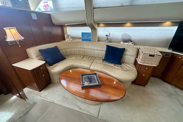 Seas The Day 45ft Meridian Yacht For Sale
