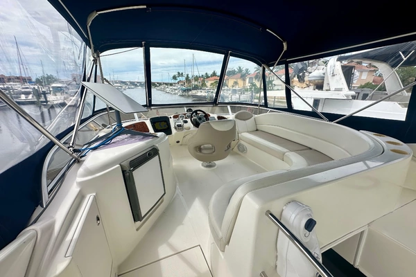 2005 Meridian 45