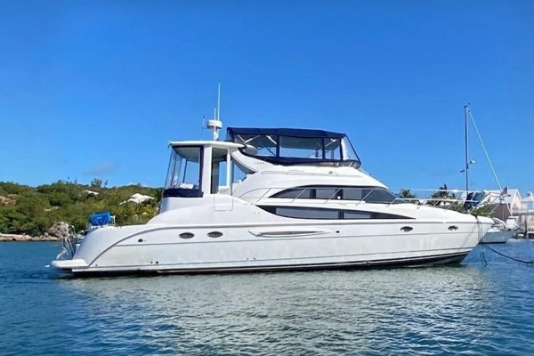 2005 Meridian 45