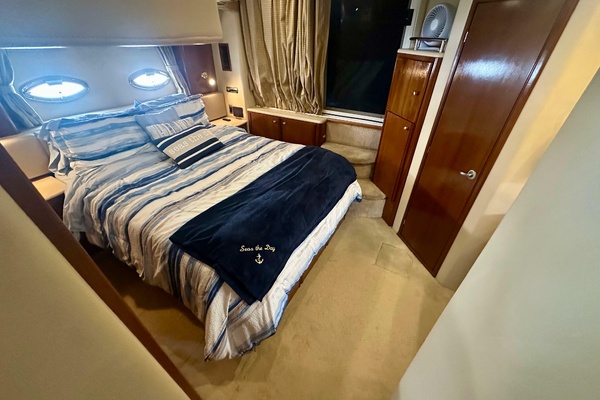 Seas The Day 45ft Meridian Yacht For Sale