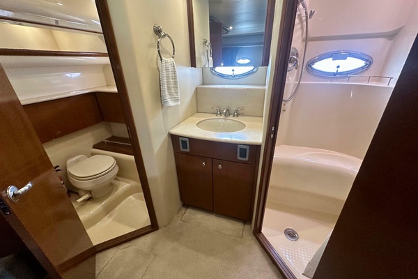 Seas The Day 45ft Meridian Yacht For Sale