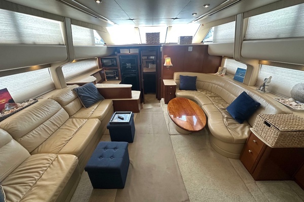 Seas The Day 45ft Meridian Yacht For Sale