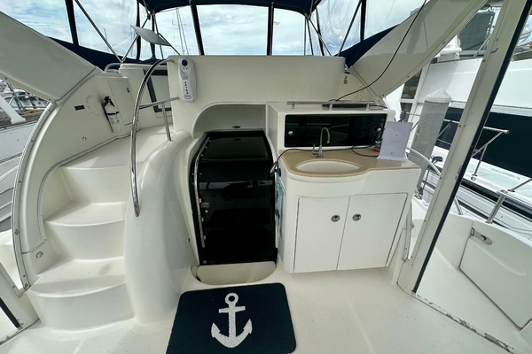 2005 Meridian 45