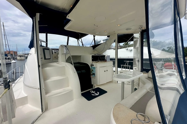 2005 Meridian 45