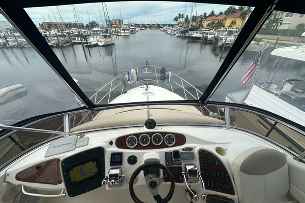 2005 Meridian 45