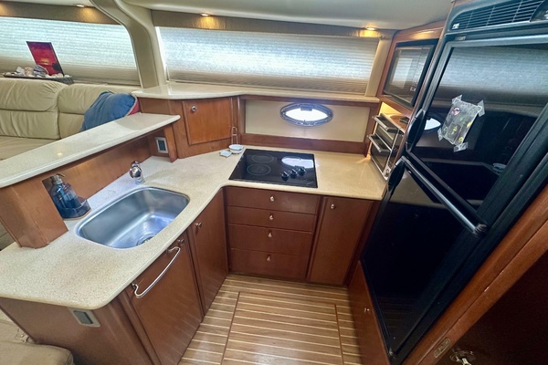 Seas The Day 45ft Meridian Yacht For Sale