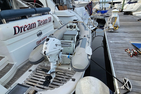 Dream Team XIII 56ft Neptunus Yacht For Sale