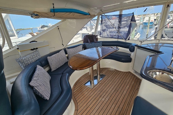 Dream Team XIII 56ft Neptunus Yacht For Sale