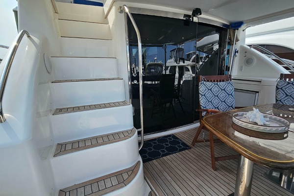 Dream Team XIII 56ft Neptunus Yacht For Sale