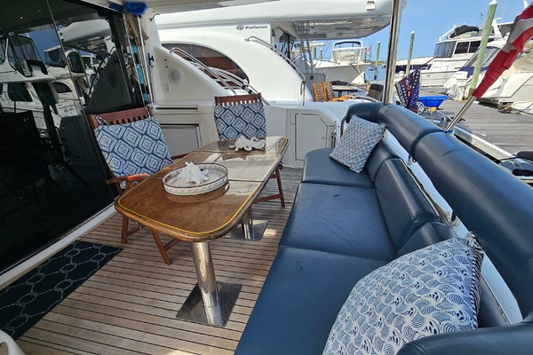 Dream Team XIII 56ft Neptunus Yacht For Sale