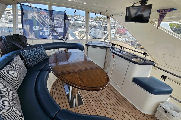 Dream Team XIII 56ft Neptunus Yacht For Sale