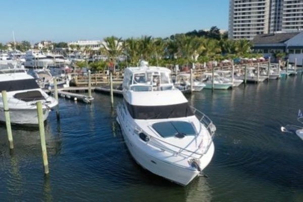 Dream Team XIII 56ft Neptunus Yacht For Sale
