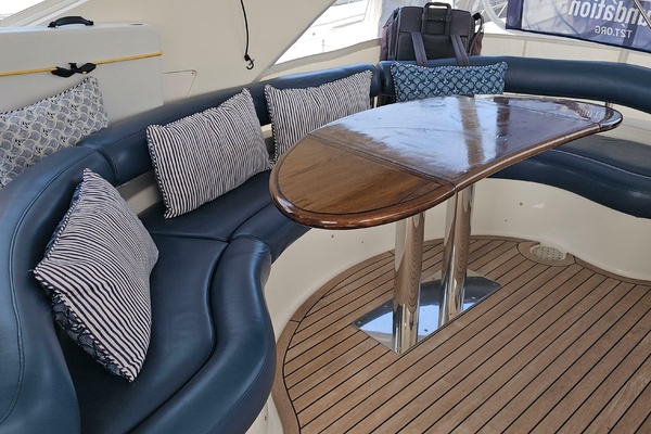 Dream Team XIII 56ft Neptunus Yacht For Sale