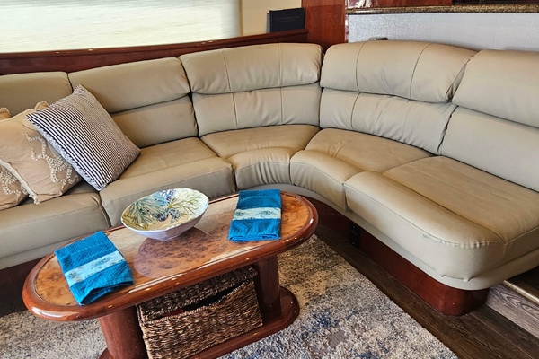 Dream Team XIII 56ft Neptunus Yacht For Sale