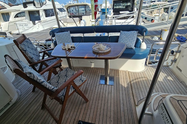 Dream Team XIII 56ft Neptunus Yacht For Sale