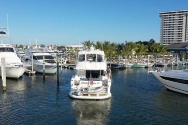 Dream Team XIII 56ft Neptunus Yacht For Sale
