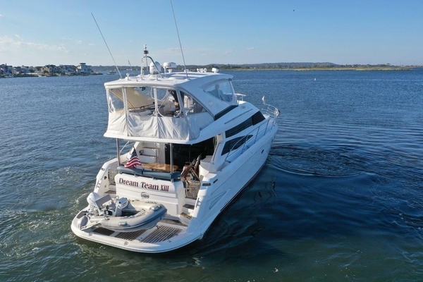 Dream Team XIII 56ft Neptunus Yacht For Sale