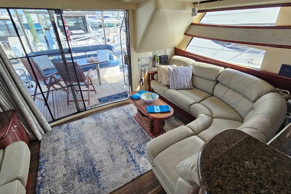 Dream Team XIII 56ft Neptunus Yacht For Sale