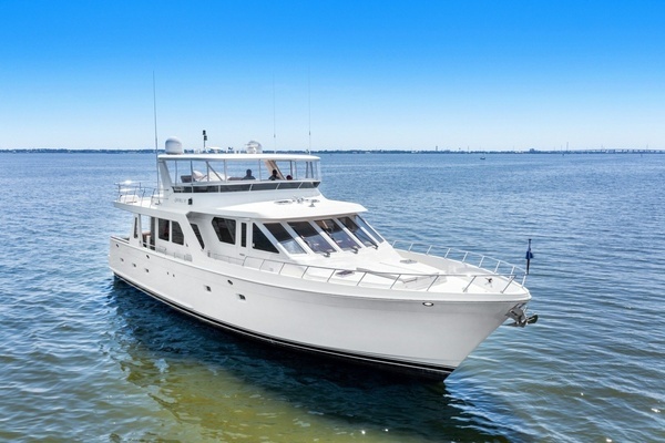66' Offshore Yachts