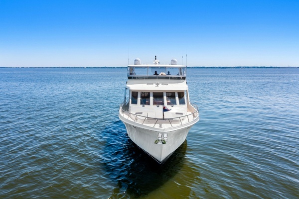 DOUBLE H 65ft Offshore Yachts Yacht For Sale
