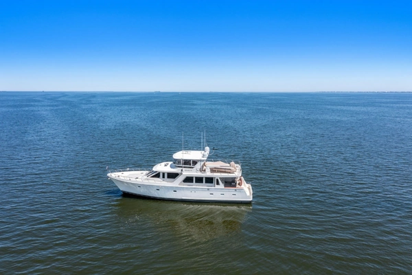 2005 Offshore Yachts 65