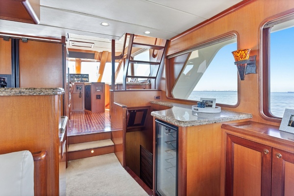 DOUBLE H 65ft Offshore Yachts Yacht For Sale