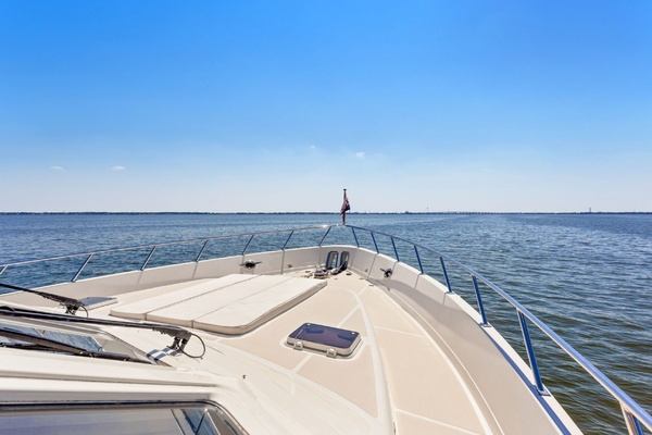 DOUBLE H 65ft Offshore Yachts Yacht For Sale